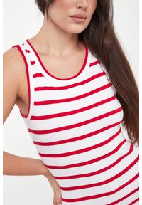 Top damski prążkowany Telma JOOP!. Materiał: prążkowany #3