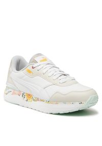 Puma Sneakersy R78 Voyage Wild Garden Vapor 389235 01 Szary. Kolor: szary #1