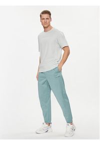 Calvin Klein Performance Spodnie dresowe 00GMF3P613 Niebieski Regular Fit. Kolor: niebieski. Materiał: dresówka, syntetyk #3
