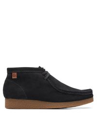 Trzewiki Clarks. Kolor: czarny
