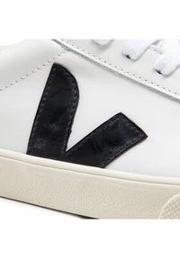 Veja Sneakersy Esplar Logo Leather Extra EO020005A Biały. Kolor: biały. Materiał: skóra #7