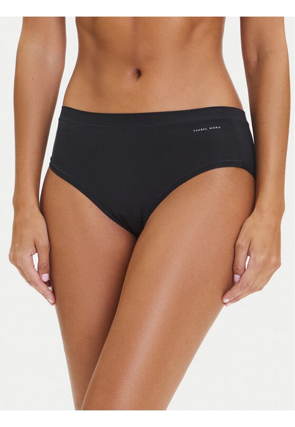 YSABEL MORA - Ysabel Mora Figi klasyczne 19696 Czarny. Kolor: czarny. Materiał: syntetyk