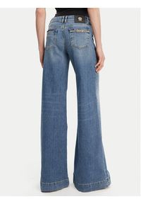 Versace Jeans Couture Jeansy 78HAB561 Niebieski Wide Leg. Kolor: niebieski #3