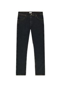 Wrangler - MĘSKIE SPODNIE WRANGLER GREENSBORO NIGHTFALL 112370848 #6