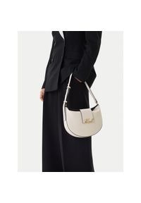 Karl Lagerfeld - Torebka KARL LAGERFELD. Kolor: biały #1