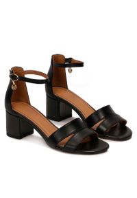 Sandały Kazar Esmae 80788-01-00 Czarny. Kolor: czarny #1