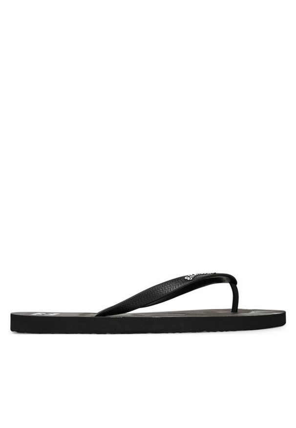 Billabong Japonki 800273 Czarny. Kolor: czarny. Materiał: syntetyk