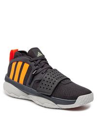Adidas - adidas Buty do koszykówki Dame 8 EXTPLY IF1512 Czarny. Kolor: czarny. Materiał: materiał. Sport: koszykówka #3