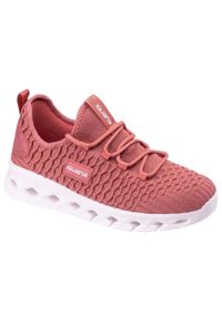 Iguana - Trampki Damskie Cloudy. Kolor: czerwony, wielokolorowy, różowy. Styl: sportowy #1