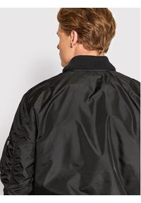 Alpha Industries Kurtka bomber MA-1 196108 Czarny Regular Fit. Kolor: czarny. Materiał: syntetyk #3