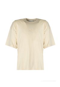 John Richmond T-Shirt | UMA24248TS | Mężczyzna | Biały. Okazja: na co dzień. Kolor: biały. Materiał: bawełna. Długość: długie. Styl: casual