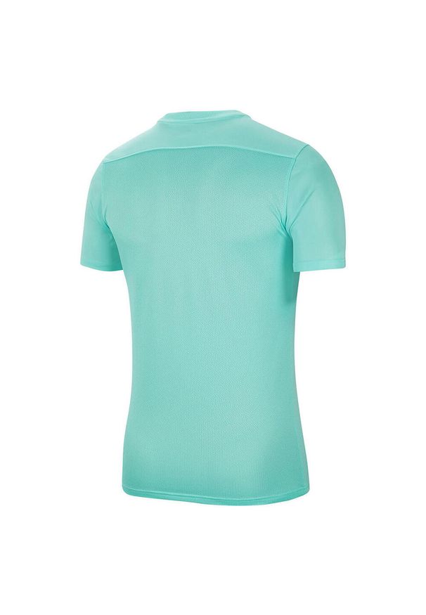 Nike - Koszulka Dziecięca Park VII DriFIT. Kolor: niebieski