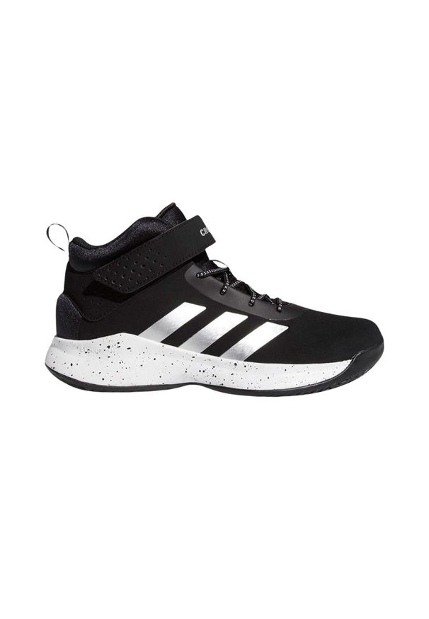 Buty do chodzenia dla dzieci Adidas Cross Em Up 5 Wide. Kolor: czarny. Sport: turystyka piesza
