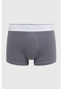 Calvin Klein Underwear Bokserki męskie kolor szary. Kolor: szary #1
