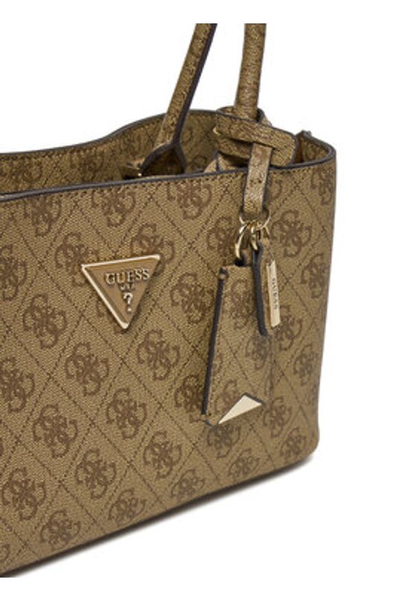 Guess Torebka HWSG87 78090 Beżowy. Kolor: beżowy. Materiał: skórzane