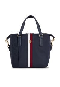 TOMMY HILFIGER - Torebka Tommy Hilfiger. Kolor: niebieski #1
