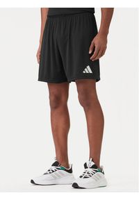 Adidas - adidas Szorty sportowe Entrada 26 JZ2521 Czarny Regular Fit. Kolor: czarny. Materiał: syntetyk #1