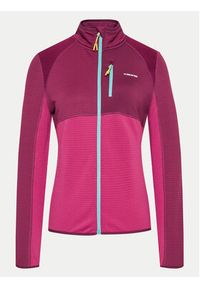 Viking Bluza Midland Lady 720/25/8000 Fioletowy Regular Fit. Kolor: fioletowy. Materiał: syntetyk #7