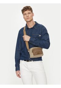 Calvin Klein Jeans Saszetka Workwear Camera Bag Frnt Pocket LV04G3092G Szary. Kolor: szary. Materiał: materiał #3