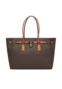 Torebka MICHAEL Michael Kors. Kolor: brązowy