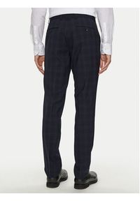 BOSS - Boss Garnitur H-Jeckson 50521676 Granatowy Regular Fit. Kolor: niebieski. Materiał: wełna #3