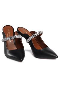 Kurt Geiger Klapki Duke 3202300109 Czarny. Kolor: czarny. Materiał: skóra #3