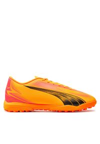 Puma Buty Ultra Play Ttck 107765-03 Żółty. Kolor: żółty