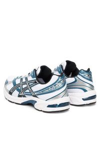 Asics Sneakersy Gel-1130 1203A609 Biały. Kolor: biały. Materiał: materiał #4