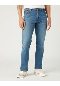 Wrangler - WRANGLER MESKIE SPODNIE JEANSOWE JEANSY TEXAS RAPTURE W12184345 112341421 #1