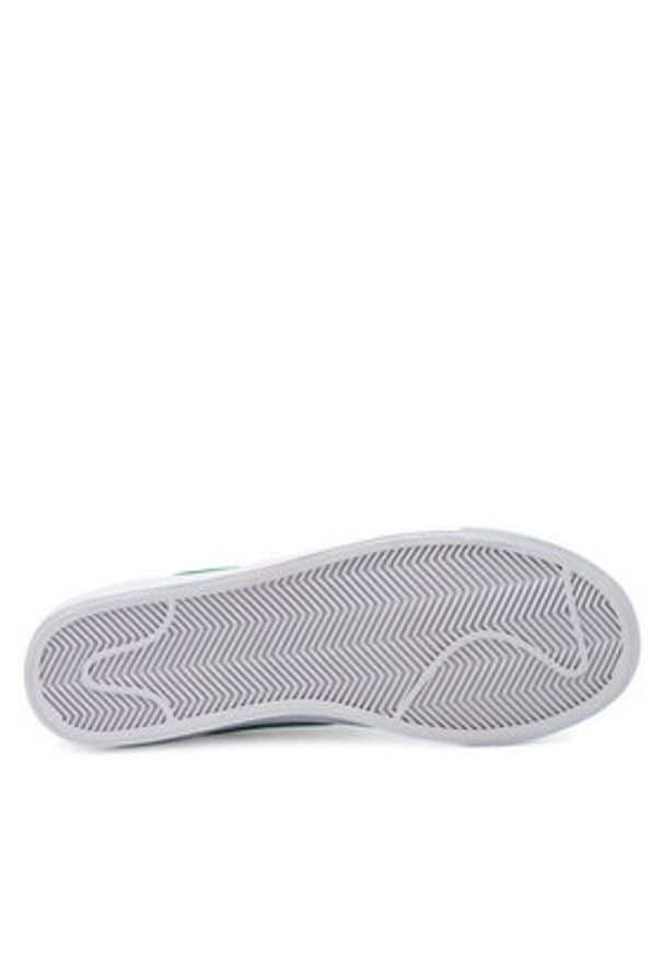 Nike Trampki CZ1055-123-W Biały. Kolor: biały. Materiał: skóra