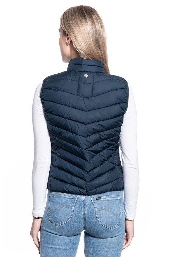 Mustang - KAMIZELKA DAMSKA MUSTANG Holly Light Padded 1011358 4136