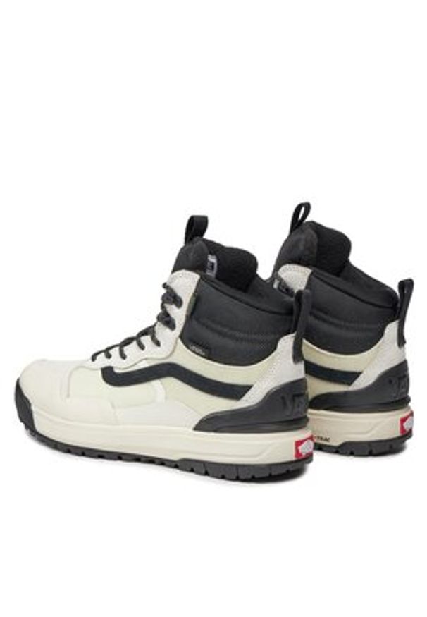 Vans Sneakersy Ua Ultrarange Exo Hi Mte-2 VN0A4BVSKIG1 Écru. Materiał: skóra