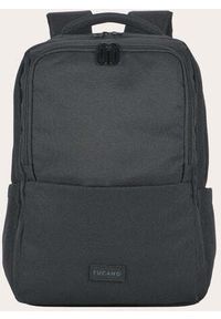 TUCANO - Plecak Tucano Sirio na laptopa 15.6"/MacBook Pro 16" czarny. Kolor: czarny #1