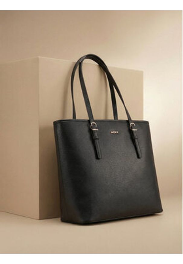 MEXX Torebka MEXX-B-012-06 Czarny. Kolor: czarny