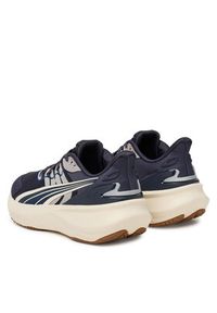 Puma Buty do biegania Pulse Pro 310780 13 Granatowy. Kolor: niebieski. Materiał: materiał