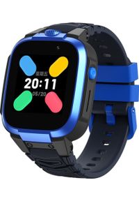Smartwatch Mibro Z3 Granatowy (MIBAC_Z3/BE). Rodzaj zegarka: smartwatch. Kolor: niebieski
