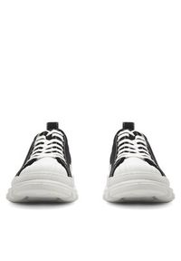 Badura Trampki OWEN-01 122AM Czarny. Kolor: czarny. Materiał: materiał #7