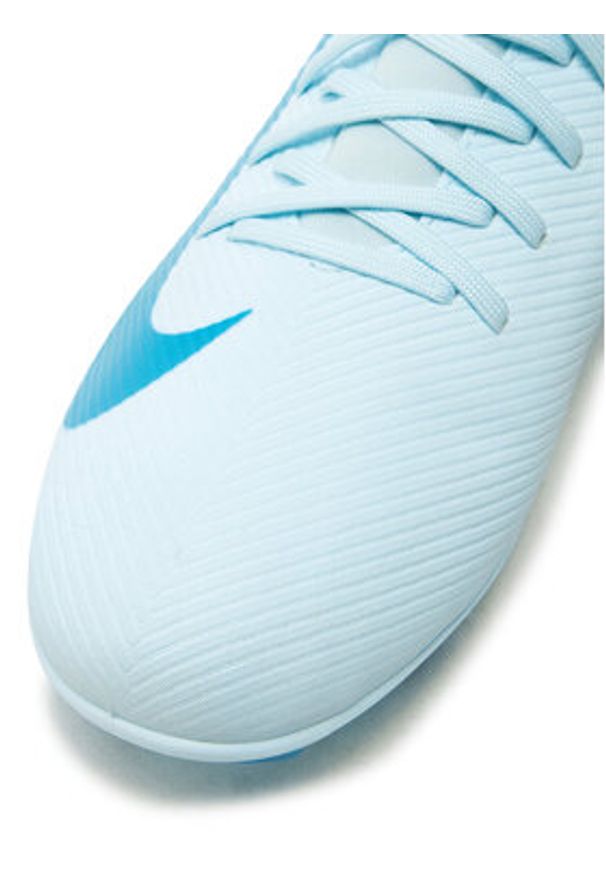Nike Buty do piłki nożnej Superfly 10 Club FQ8314 Niebieski. Kolor: niebieski