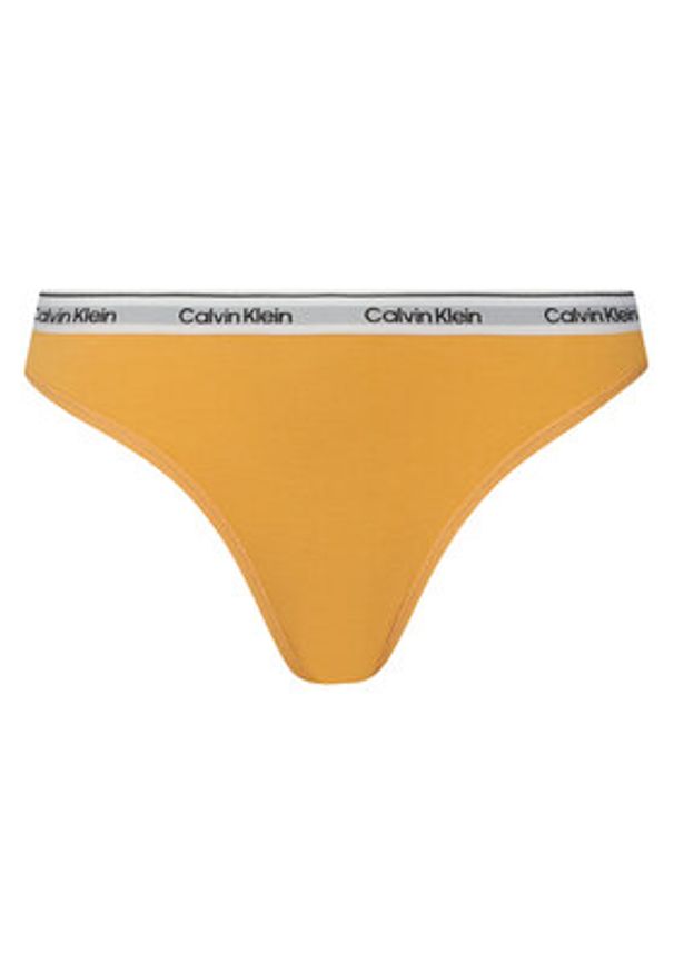 Calvin Klein Underwear Komplet fig 000QD5208E Kolorowy. Materiał: bawełna. Wzór: kolorowy