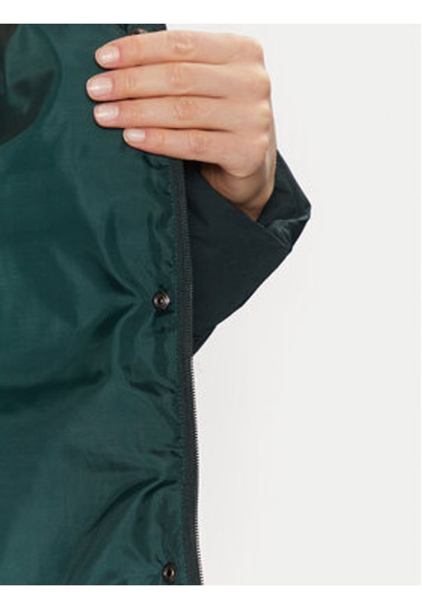 only - ONLY Kurtka zimowa New Luna 15304781 Zielony Regular Fit. Kolor: zielony. Materiał: syntetyk. Sezon: zima