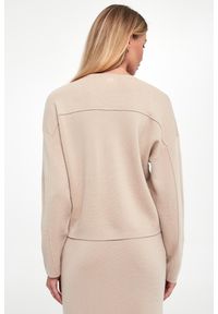 Marella - Sweter damski wełniany Grinta MARELLA MONOCHROME. Materiał: wełna #2