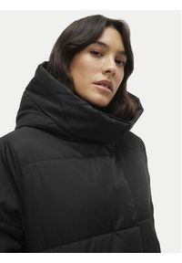 Vero Moda Płaszcz zimowy Stella 10300030 Czarny Loose Fit. Kolor: czarny. Materiał: syntetyk. Sezon: zima #3