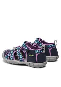 keen - Keen Sandały Seacamp II Cnx 1025149 Fioletowy. Kolor: fioletowy. Materiał: materiał #7