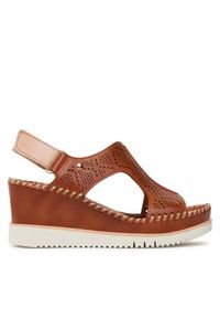 Sandały Pikolinos. Kolor: brązowy #1
