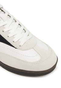 Karl Lagerfeld - KARL LAGERFELD Sneakersy KL53855 Czarny. Kolor: czarny. Materiał: skóra, zamsz