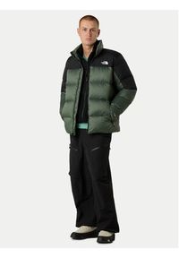 The North Face Kurtka puchowa Diablo 2.0 NF0A8993 Zielony Regular Fit. Kolor: zielony. Materiał: syntetyk #4