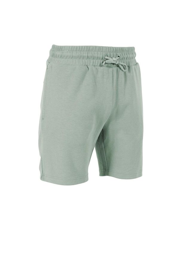 REECE - Szorty Reece Australia Studio. Kolor: zielony. Materiał: materiał. Sport: fitness, koszykówka