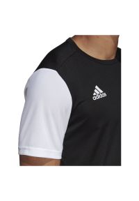Adidas - Koszulka piłkarska męska adidas Estro 19 DP3233. Materiał: materiał, włókno, skóra, syntetyk, poliester. Długość rękawa: krótki rękaw. Technologia: ClimaLite (Adidas). Długość: krótkie. Sport: piłka nożna #2