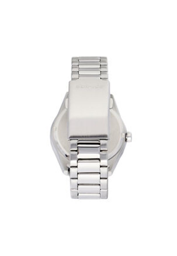 Casio Zegarek Edifice EFV-160D-2AVEF Srebrny. Kolor: srebrny