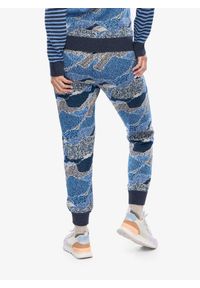 KAVU - Spodnie damskie Kavu Cabin Creek. Kolor: niebieski. Sezon: lato. Sport: turystyka piesza #2